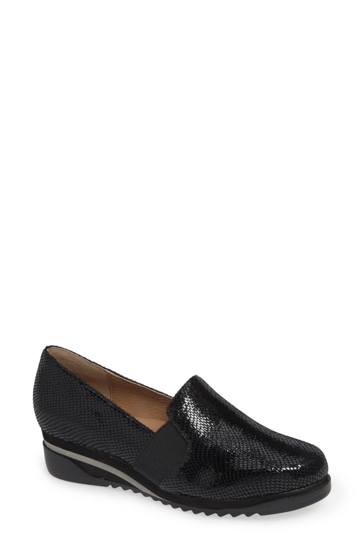 Women's Bettye Muller Tropic Platform M - Black