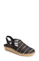 Women's Toni Pons 'nantes' Silk Stripe Sandal