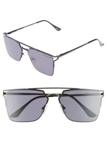Women's Circus By Sam Edelman 56mm Flat Top Sunglasses -