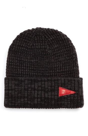 Men's Hurley Jacare Knit Cap - Black