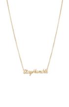 Women's Lokai Stay Humble Necklace