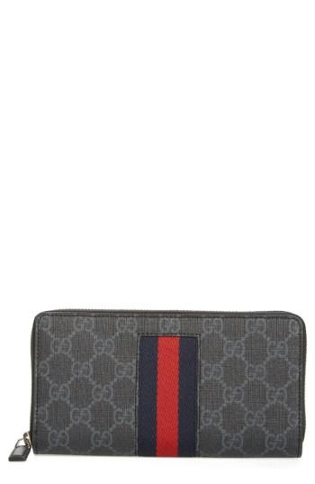 Men's Gucci Zip Wallet -