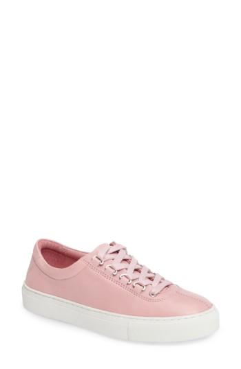 Women's K-swiss Court Classico Sneaker M - Pink