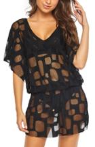 Women's Pilyq Daniella Cover-up Tunic - Blue