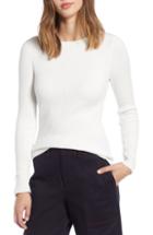 Women's 1901 Ribbed Sweater - Ivory