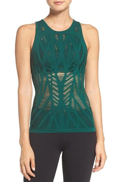 Women's Alo 'vixen' Cutout Tank