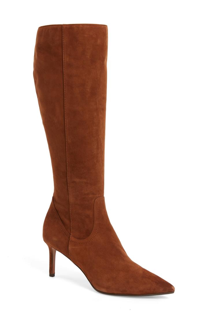 Women's Aquatalia Madison Weatherproof Boot M - Brown