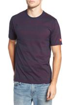 Men's Hurley Regatta Dri-fit T-shirt, Size - Blue