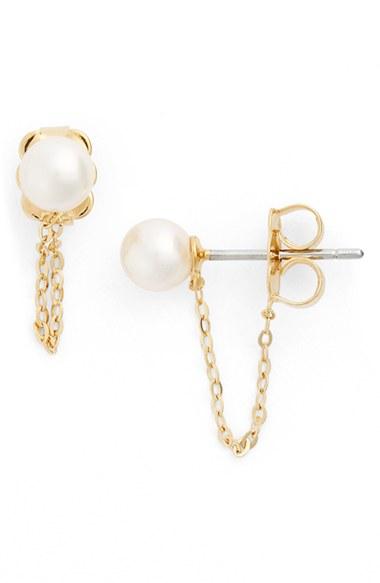 Women's Nadri Faux Pearl