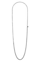 Men's Title Of Work Small/medium Cable Necklace