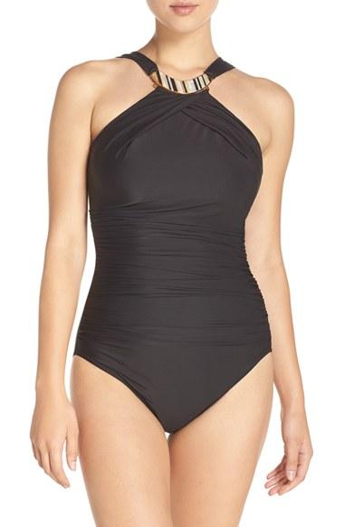 Women's Miraclesuit 'bijoux' One-piece Swimsuit