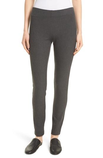 Women's Joseph Stretch Gabardine Leggings Us / 36 Fr - Beige