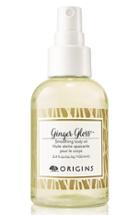 Origins Ginger Gloss(tm) Smoothing Body Oil