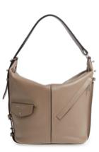 Marc Jacobs The Sling Convertible Leather Hobo - Brown