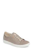 Women's Ecco 'soft 7' Cap Toe Sneaker -6.5us / 37eu - Grey