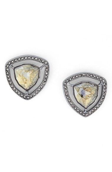 Women's St. John Collection Swarovski Crystal Earrings