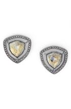 Women's St. John Collection Swarovski Crystal Earrings