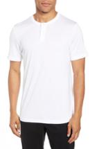 Men's Theory Gaskell Anemone Slim Fit Henley - White
