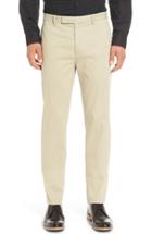 Men's Theory 'zaine Tt Balmedie' Slim Fit Chinos - Beige