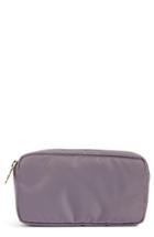 Stony Clover Lane Small Makeup Pouch, Size - Grey