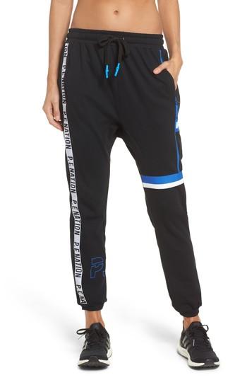 Women's P.e Nation Second Rookie Track Pants - Black