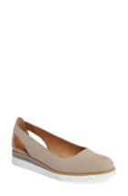 Women's Corso Como Retreat Wedge Slip-on .5 M - Grey