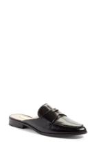 Women's Louise Et Cie Dugan Flat Loafer Mule M - Black