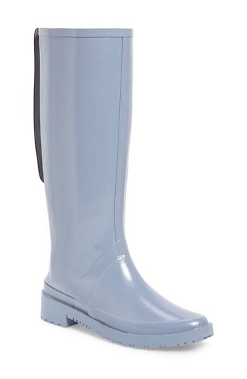 Women's Stuart Weitzman Griffin Boot M - Blue