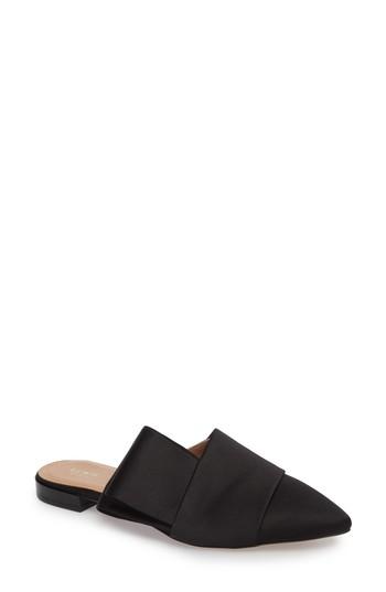 Women's Lewit Filippo Mule Us / 35eu - Black