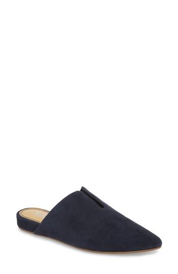 Women's Splendid Nieves Mule Slide M - Blue