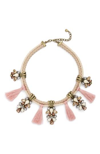 Women's Baublebar Repunzel Collar Necklace