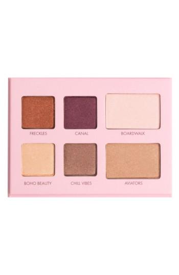 Lorac La Experience Venice Beach Eye & Cheek Palette -