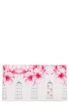 Women's Ted Baker London Window Box Leather Travel Wallet -