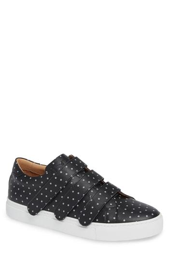 Men's Nick Wooster X Greats Royale Low Top Sneaker M - Black