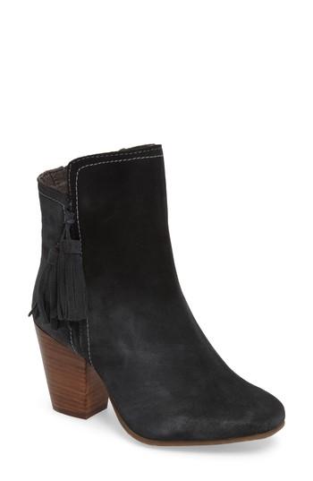 Women's Hush Puppies Daisee Billie Bootie W - Grey