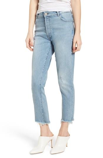 Women's Dl1961 Bella Vintage Crop Slim Jeans