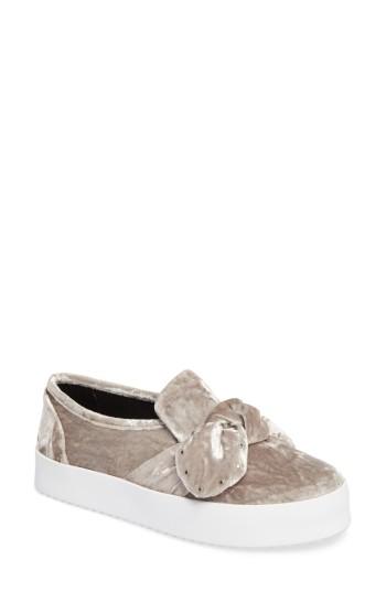 Women's Rebecca Minkoff Stacey Studded Platform Slip-on