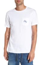 Men's Obey No. 74520 Graphic T-shirt - White