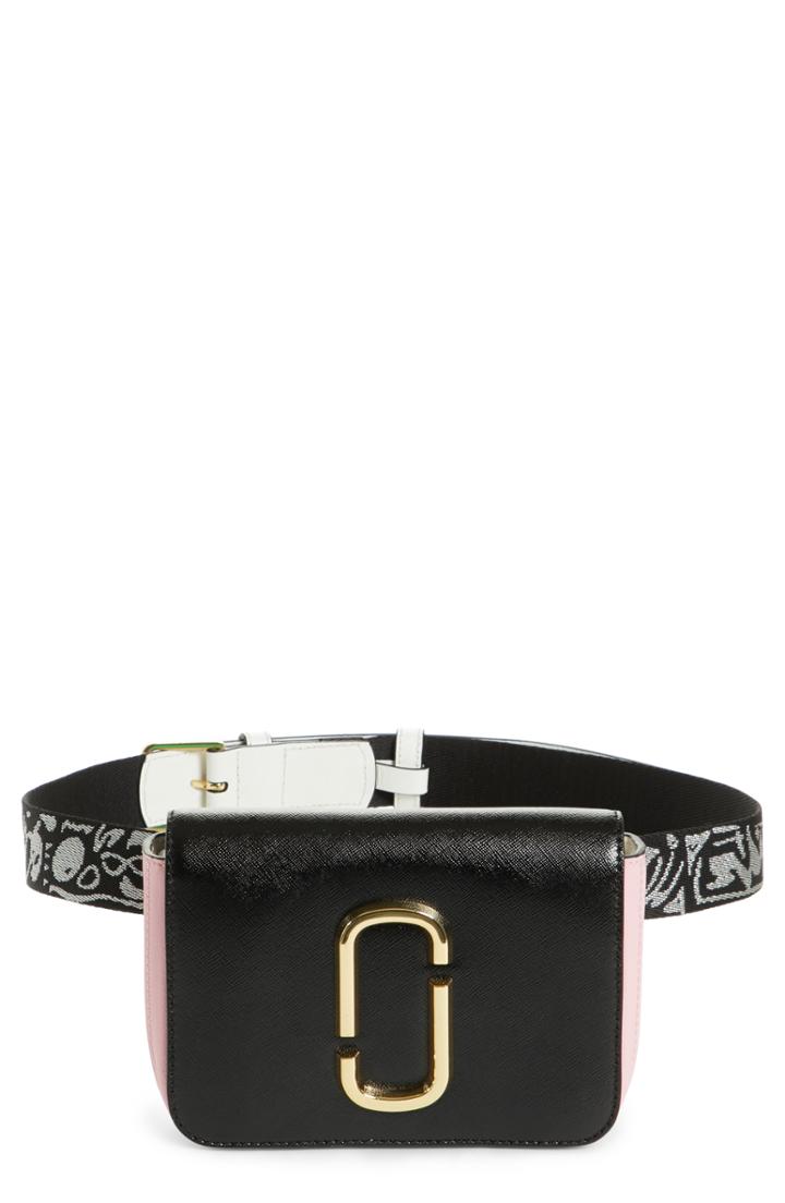 Marc Jacobs Hip Shot Convertible Crossbody Bag -