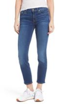 Women's 7 For All Mankind Roxanne Ankle Skinny Jeans - Blue