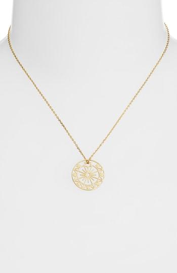 Women's Estella Bartlett Astrid Star Map Pendant Necklace