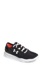 Women's Under Armour 'speedform Apollo' Running Shoe M - Black