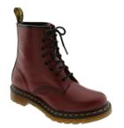 Women's Dr. Martens '1460 W' Boot Us/ 7uk - Red