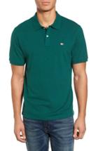 Men's Vineyard Vines Heather Stretch Pique Knit Polo