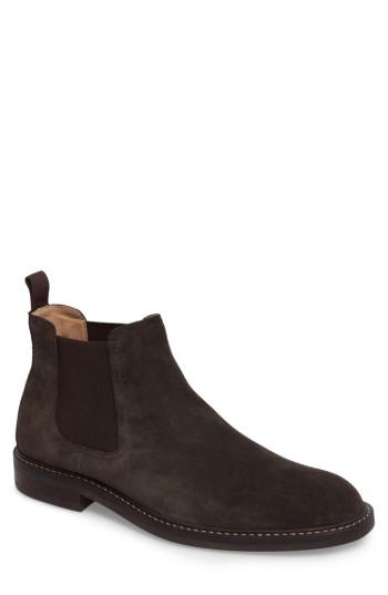 Men's 1901 Horton Chelsea Boot .5 M - Grey