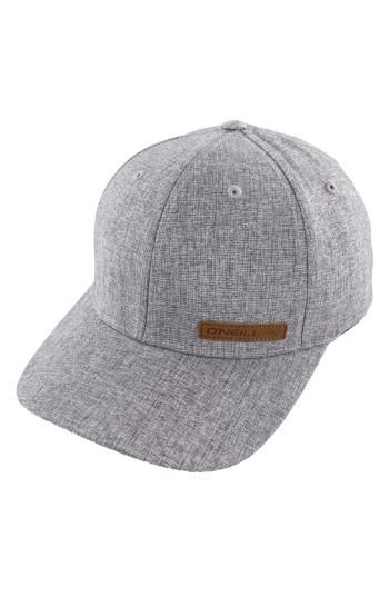 Men's O'neill Layback Baseball Cap - Grey