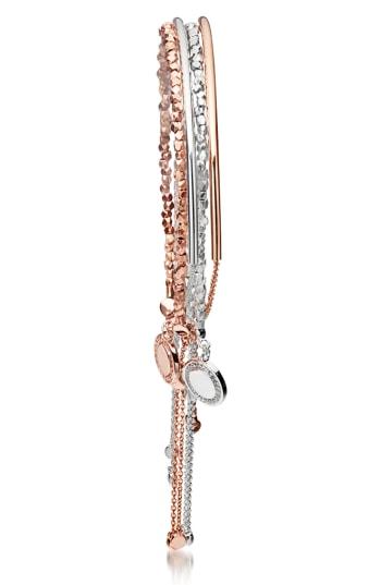 Women's Astley Clarke Cosmos Kula Stack Bracelet