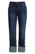 Women's Kut From The Kloth Roll-up Straight Leg Jeans