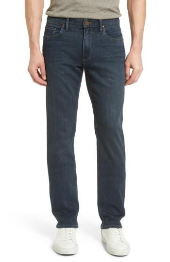 Men's Paige Transcend - Normandie Straight Leg Jeans