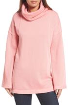 Women's Caslon Cozy Knit Tunic - Pink
